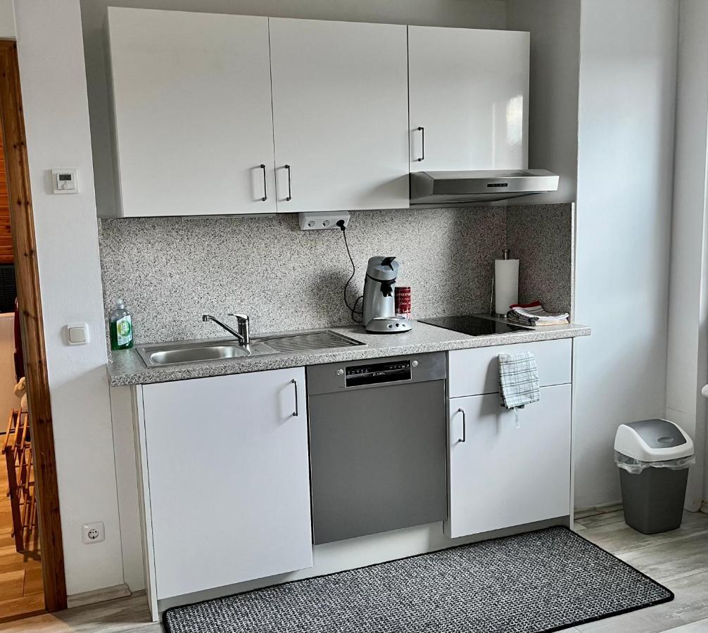 Ferienwohnung エルケレンツ エクステリア 写真
