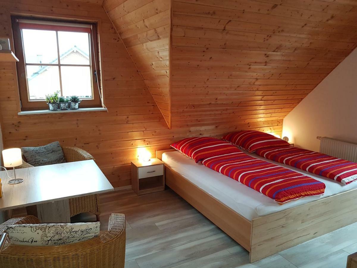 Ferienwohnung エルケレンツ エクステリア 写真