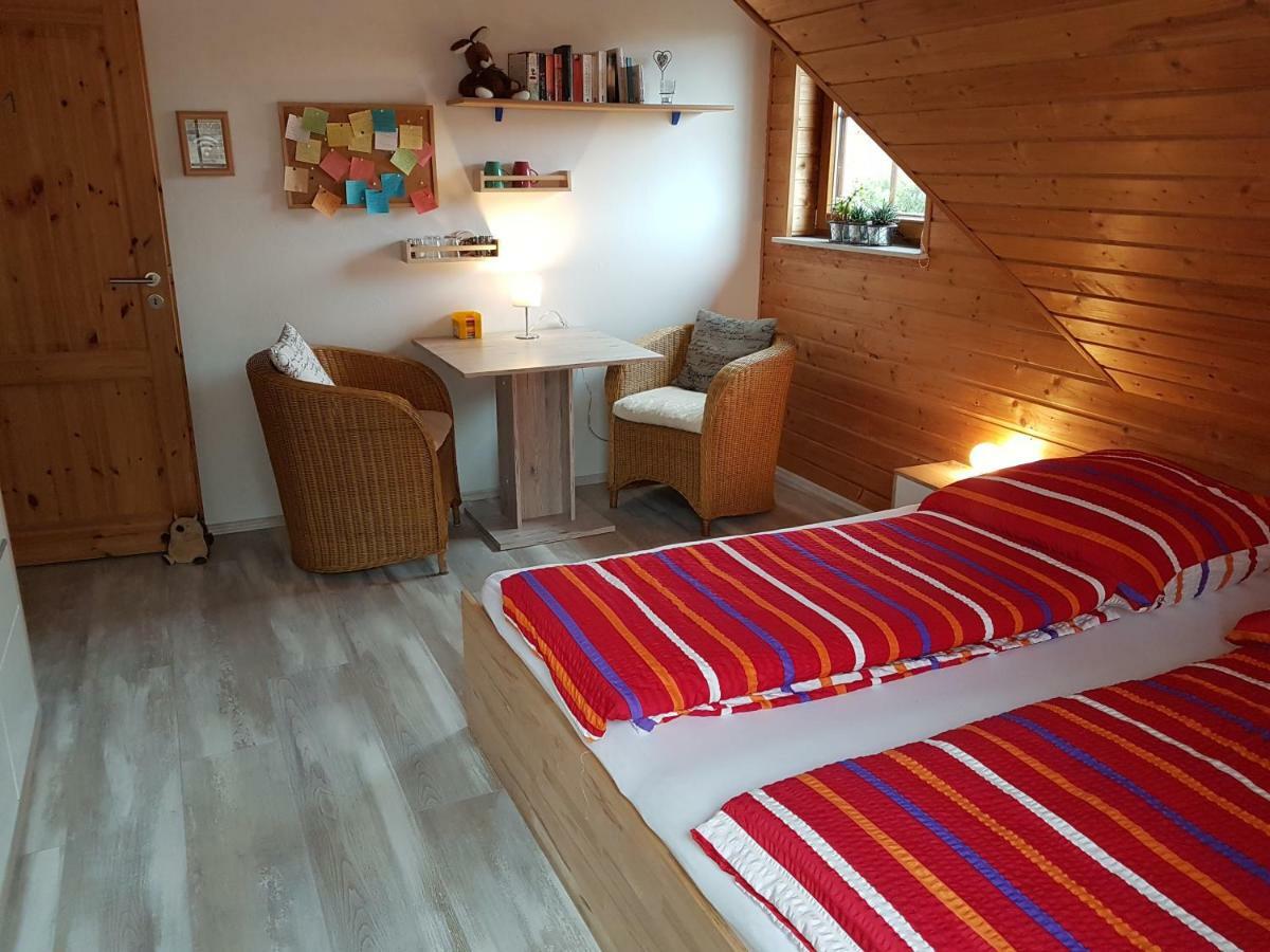 Ferienwohnung エルケレンツ エクステリア 写真