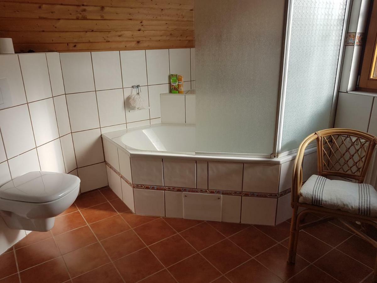 Ferienwohnung エルケレンツ エクステリア 写真