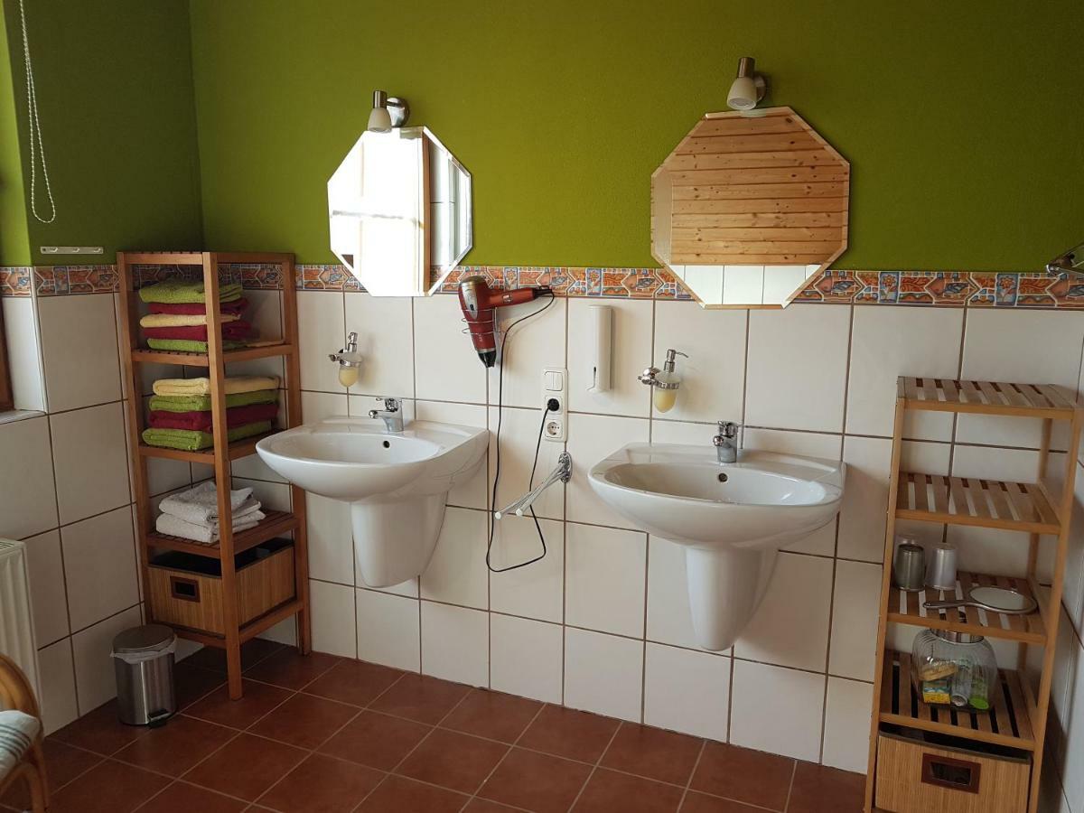 Ferienwohnung エルケレンツ エクステリア 写真